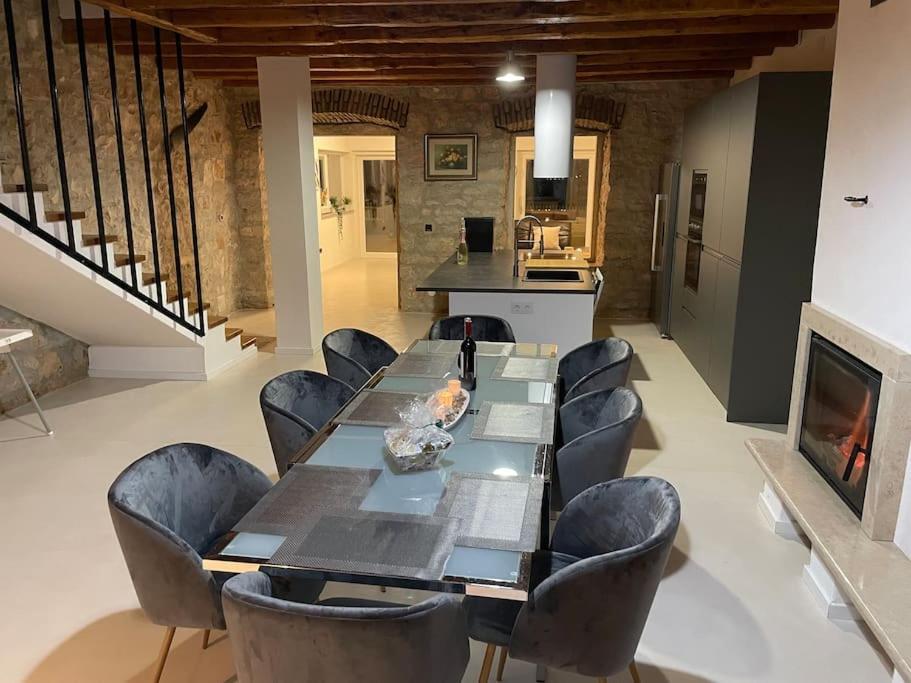 Villa Makale Umag Dış mekan fotoğraf